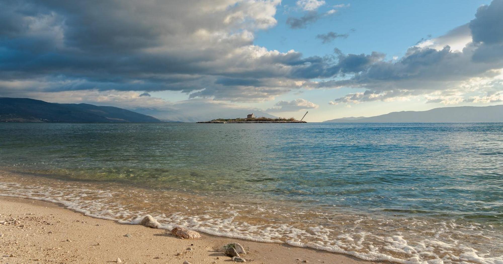 诺维·维诺多尔斯基Nina Seaview公寓 外观 照片